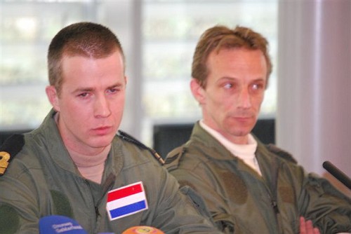 La commovente liberazione di 3 ostaggi olandesi