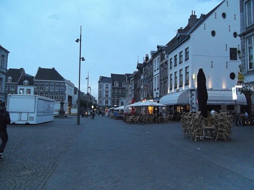 Maastricht Centro storico