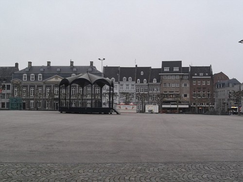 Maastricht. Piazza
