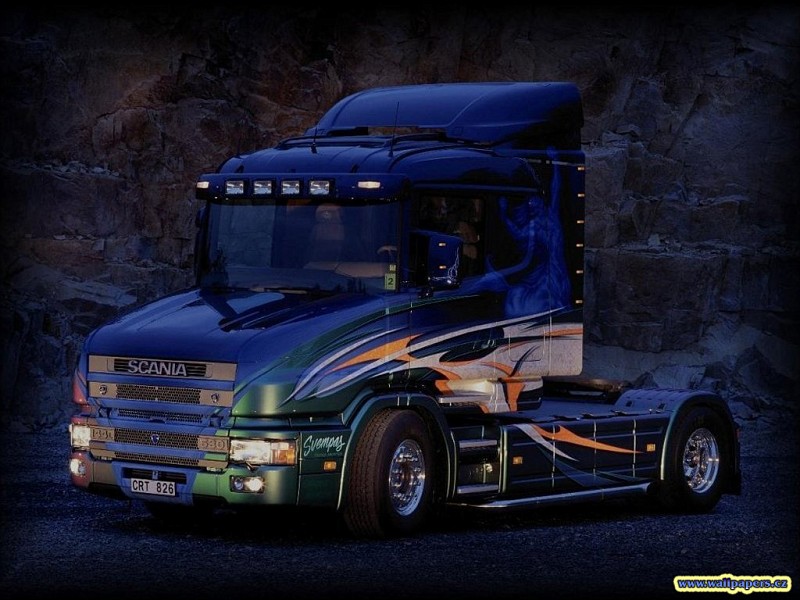 Scania Truck Tuning 2jpg Descrizione foto